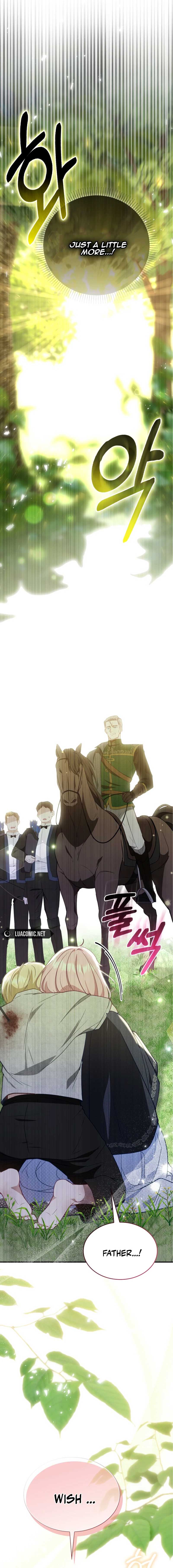 Even if the Villain’s Daughter Regresses Chapter 5 - Page 22