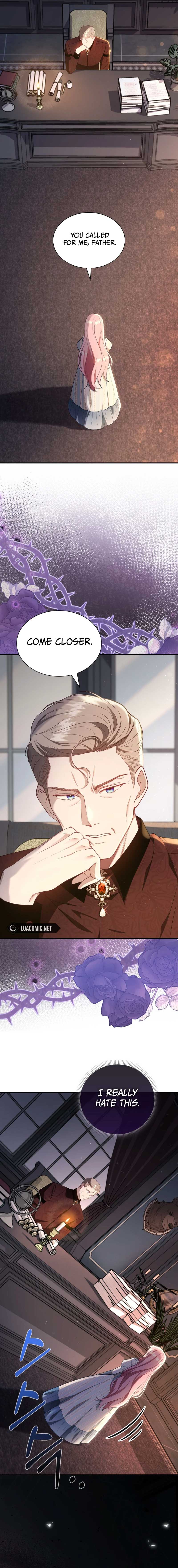 Even if the Villain’s Daughter Regresses Chapter 6 - Page 5