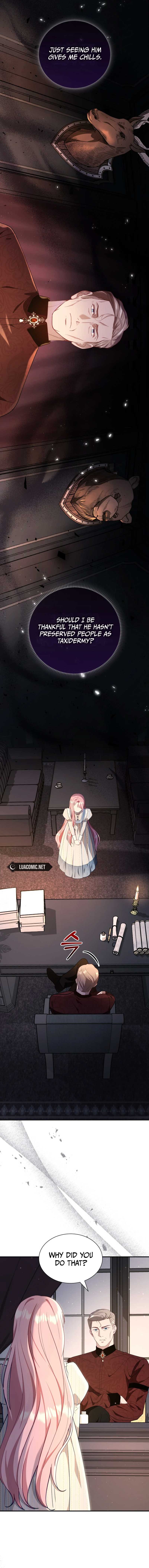 Even if the Villain’s Daughter Regresses Chapter 6 - Page 6