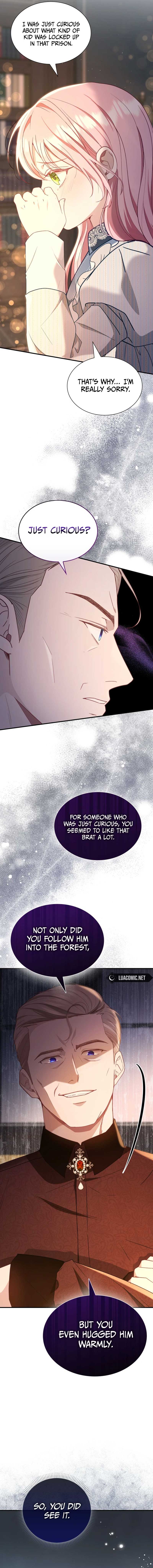 Even if the Villain’s Daughter Regresses Chapter 6 - Page 9