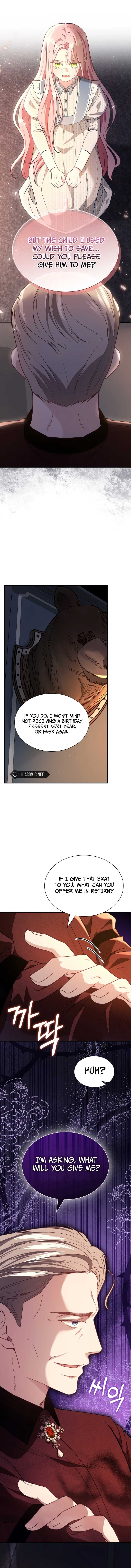 Even if the Villain’s Daughter Regresses Chapter 6 - Page 11