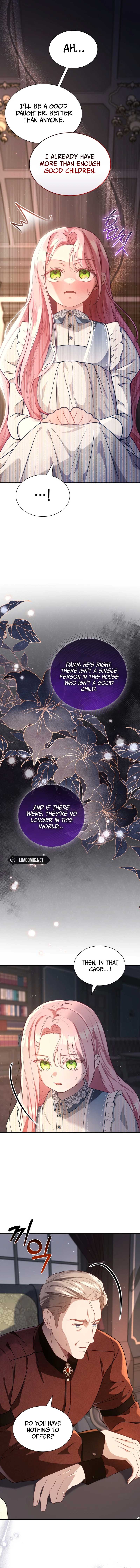 Even if the Villain’s Daughter Regresses Chapter 6 - Page 12