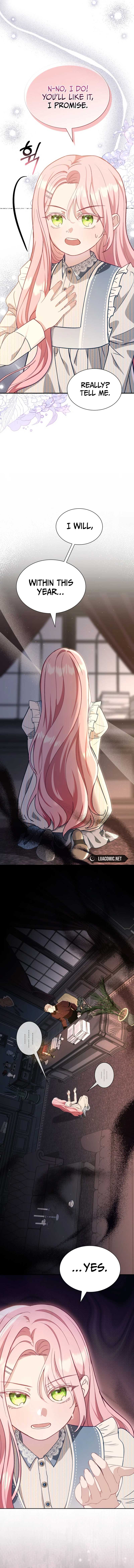 Even if the Villain’s Daughter Regresses Chapter 6 - Page 13