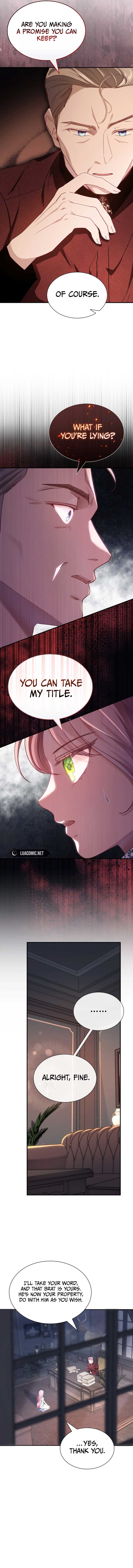 Even if the Villain’s Daughter Regresses Chapter 6 - Page 14