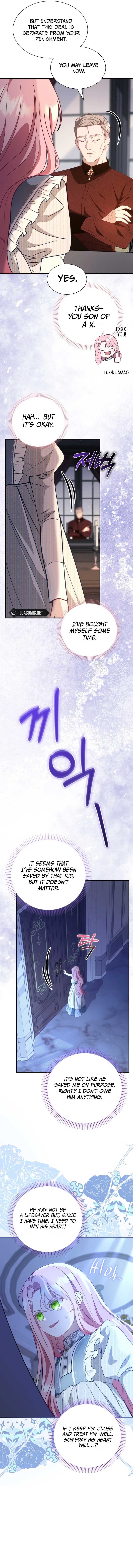 Even if the Villain’s Daughter Regresses Chapter 6 - Page 15