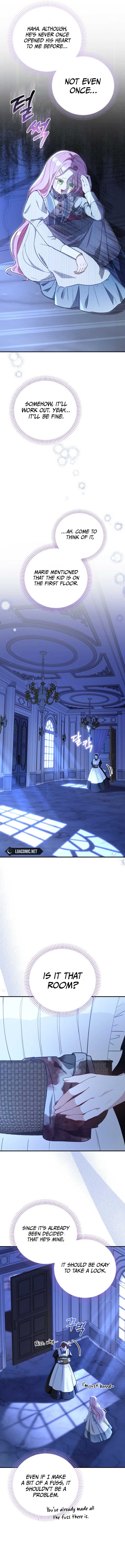 Even if the Villain’s Daughter Regresses Chapter 6 - Page 16