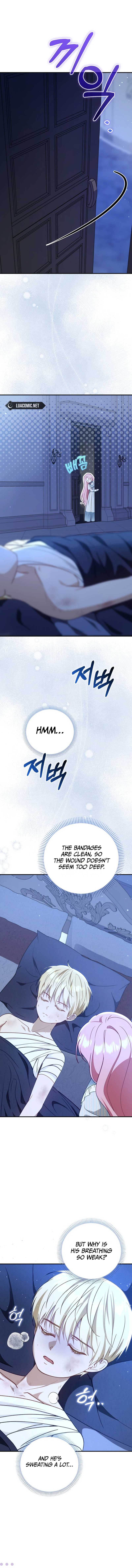 Even if the Villain’s Daughter Regresses Chapter 6 - Page 17