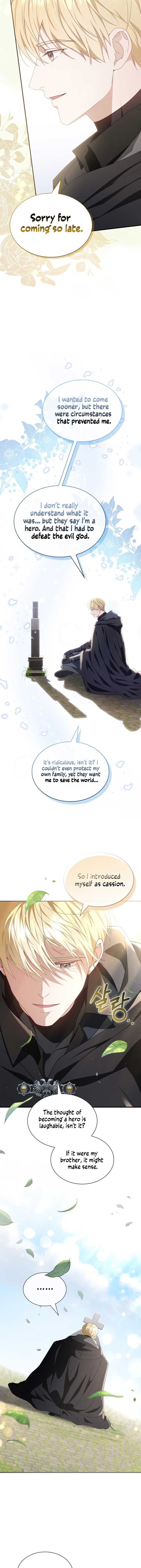 Even if the Villain’s Daughter Regresses Chapter 11 - Page 6