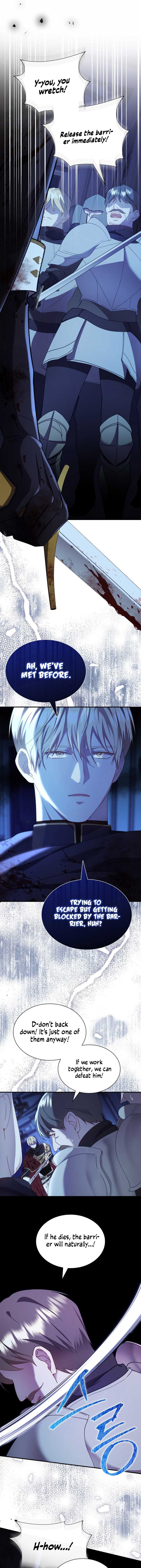 Even if the Villain’s Daughter Regresses Chapter 11 - Page 9