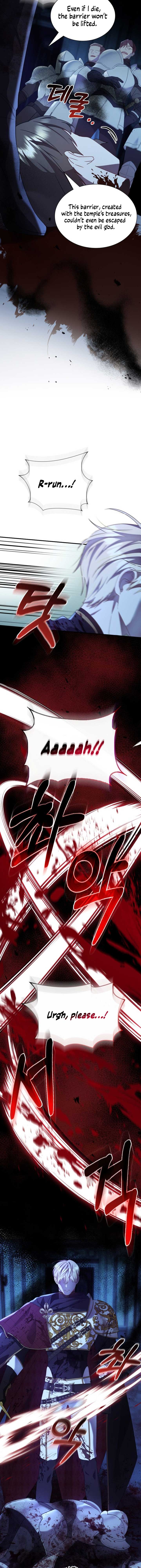 Even if the Villain’s Daughter Regresses Chapter 11 - Page 10