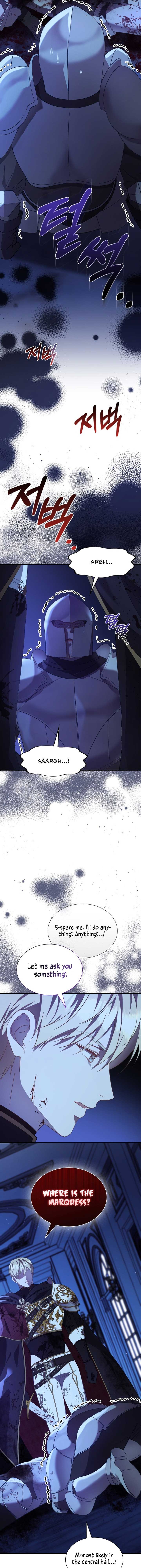 Even if the Villain’s Daughter Regresses Chapter 11 - Page 11