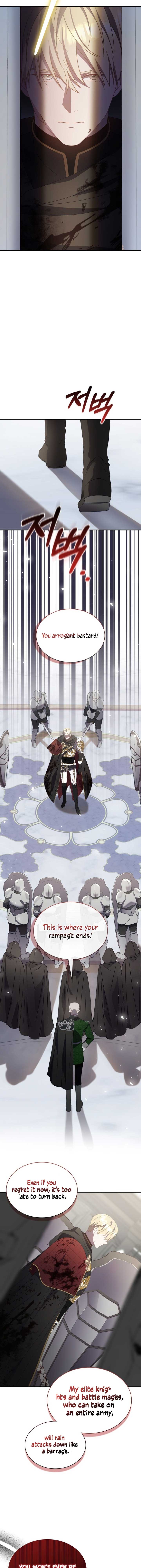 Even if the Villain’s Daughter Regresses Chapter 11 - Page 13