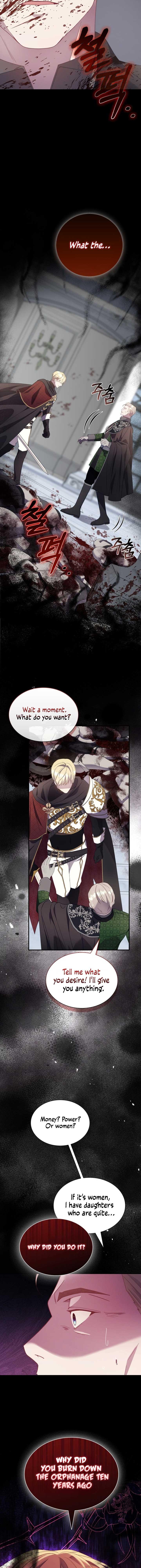 Even if the Villain’s Daughter Regresses Chapter 11 - Page 15