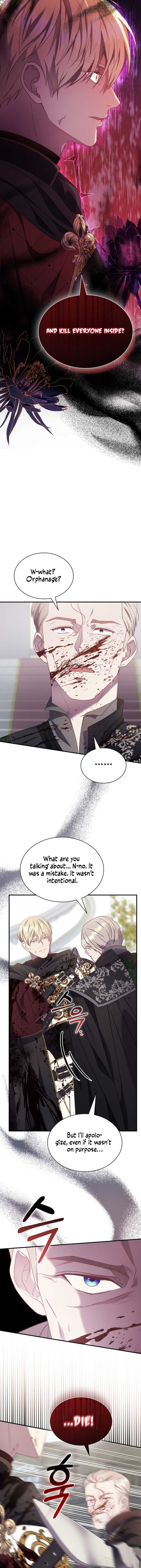 Even if the Villain’s Daughter Regresses Chapter 11 - Page 16