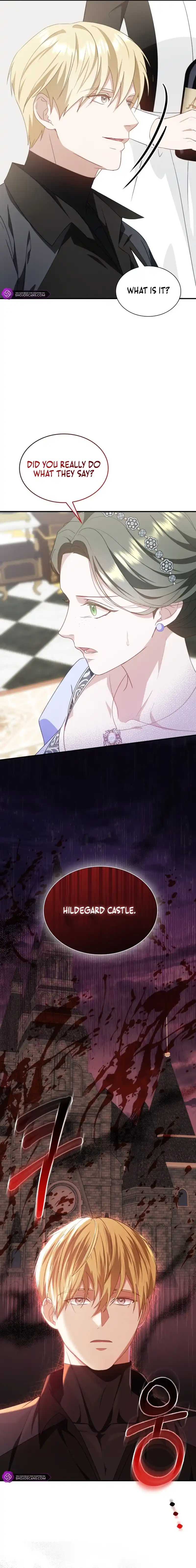 Even if the Villain’s Daughter Regresses Chapter 12 - Page 18