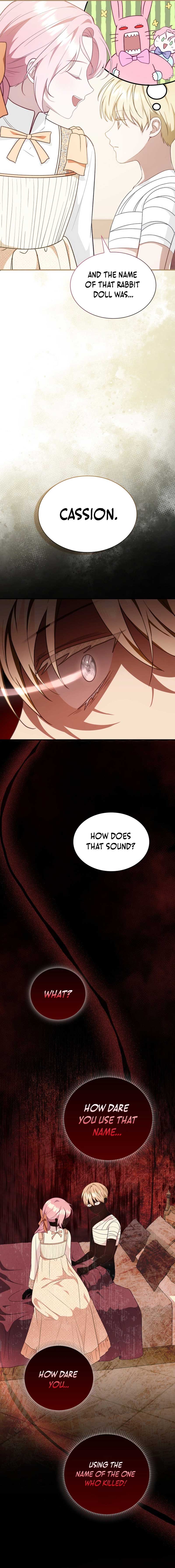 Even if the Villain’s Daughter Regresses Chapter 14 - Page 8