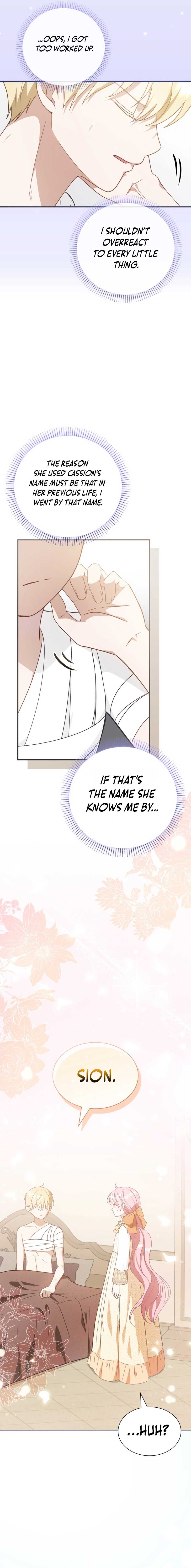 Even if the Villain’s Daughter Regresses Chapter 14 - Page 10