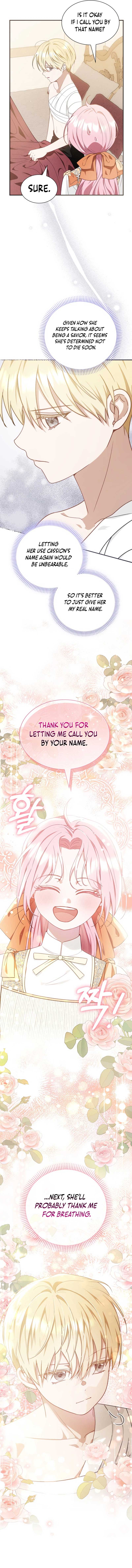 Even if the Villain’s Daughter Regresses Chapter 14 - Page 12