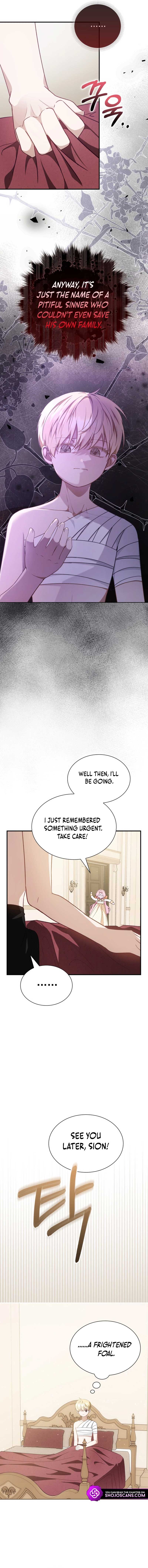 Even if the Villain’s Daughter Regresses Chapter 14 - Page 13