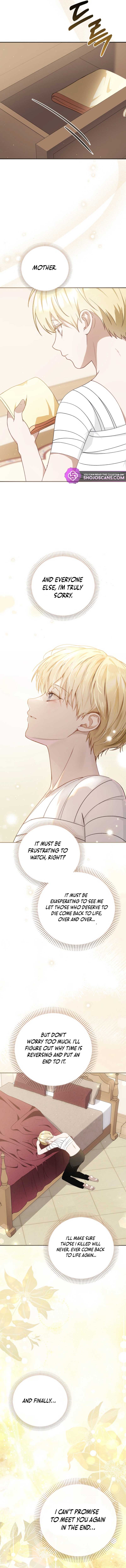 Even if the Villain’s Daughter Regresses Chapter 14 - Page 15