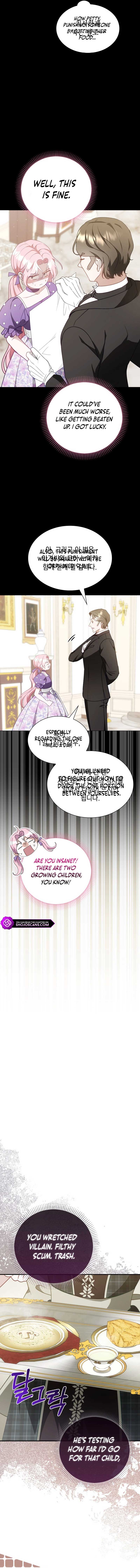 Even if the Villain’s Daughter Regresses Chapter 14 - Page 17