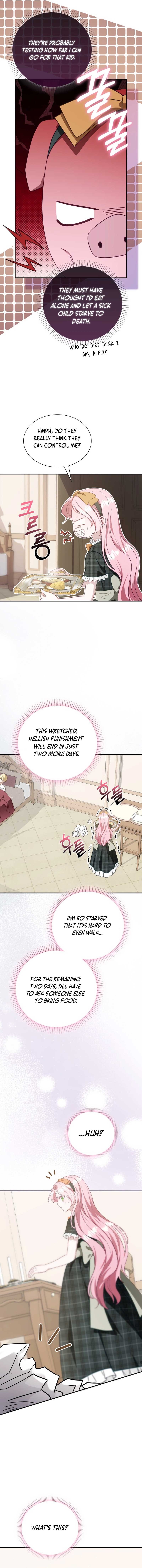 Even if the Villain’s Daughter Regresses Chapter 14 - Page 18