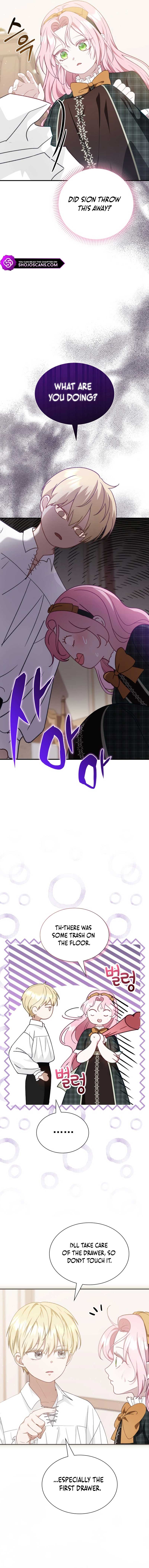 Even if the Villain’s Daughter Regresses Chapter 14 - Page 19