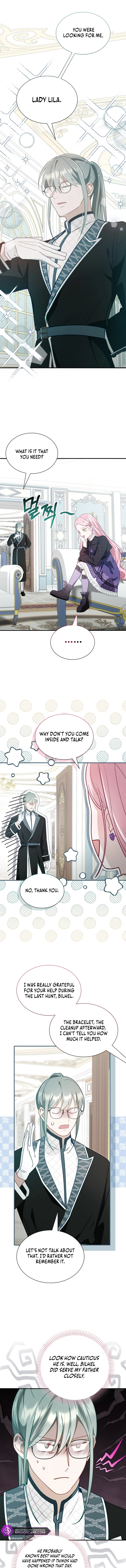 Even if the Villain’s Daughter Regresses Chapter 17 - Page 5