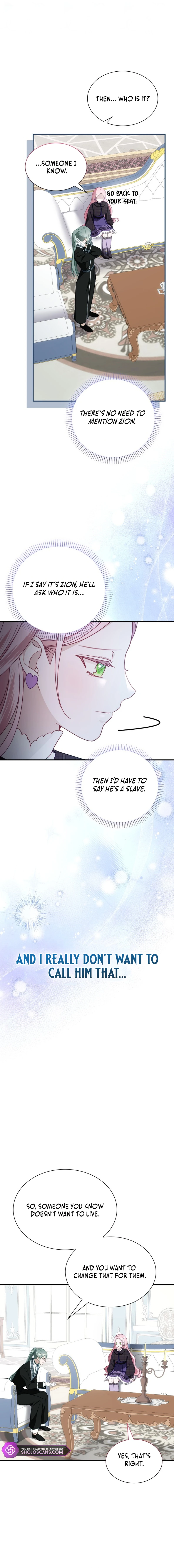 Even if the Villain’s Daughter Regresses Chapter 17 - Page 9