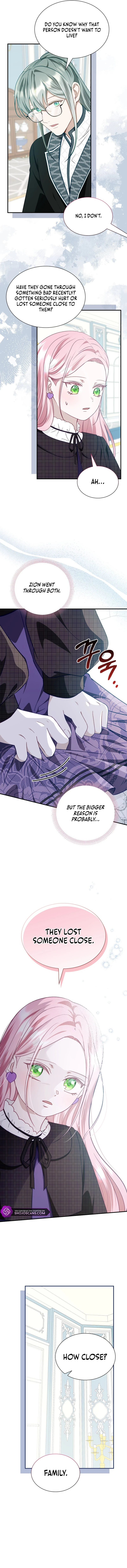 Even if the Villain’s Daughter Regresses Chapter 17 - Page 10