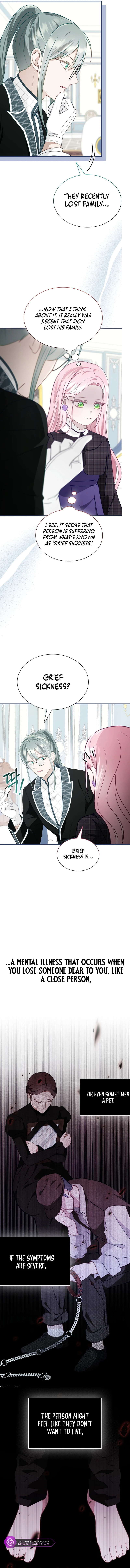 Even if the Villain’s Daughter Regresses Chapter 17 - Page 11