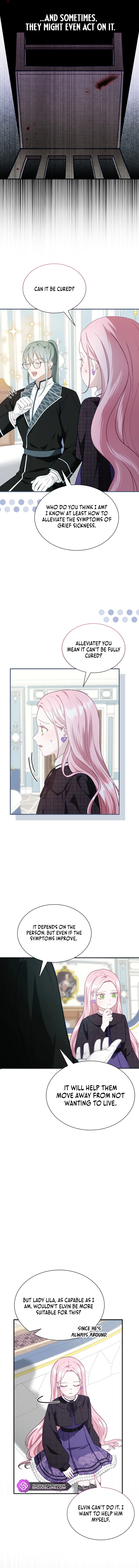 Even if the Villain’s Daughter Regresses Chapter 17 - Page 12