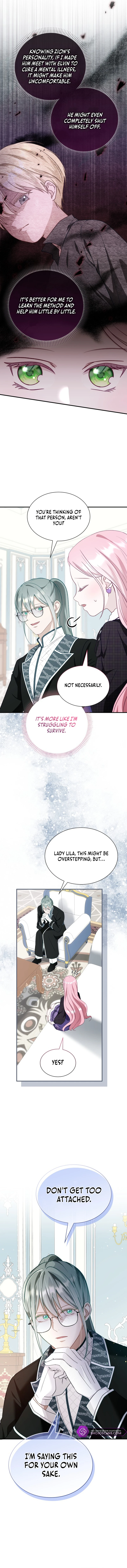 Even if the Villain’s Daughter Regresses Chapter 17 - Page 13