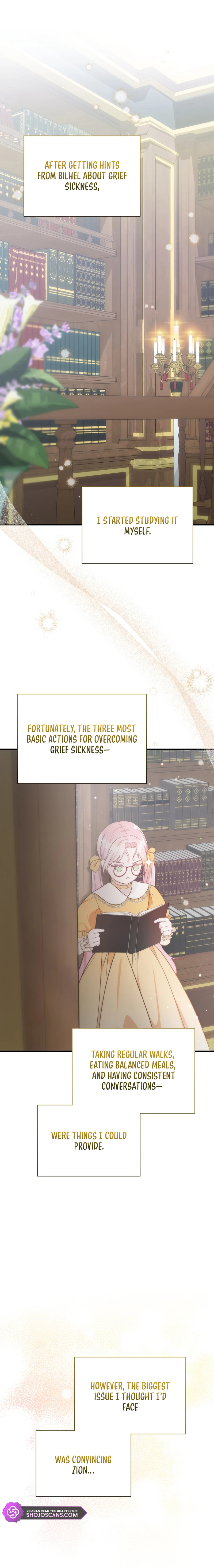 Even if the Villain’s Daughter Regresses Chapter 17 - Page 15