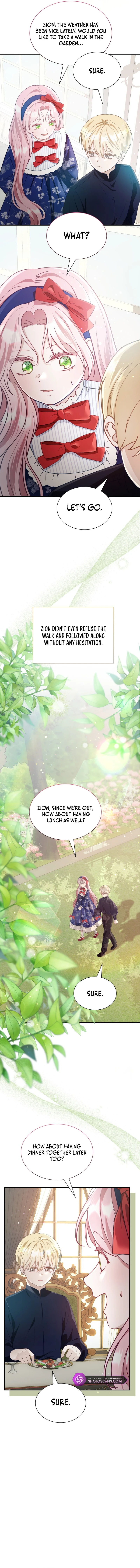 Even if the Villain’s Daughter Regresses Chapter 17 - Page 16