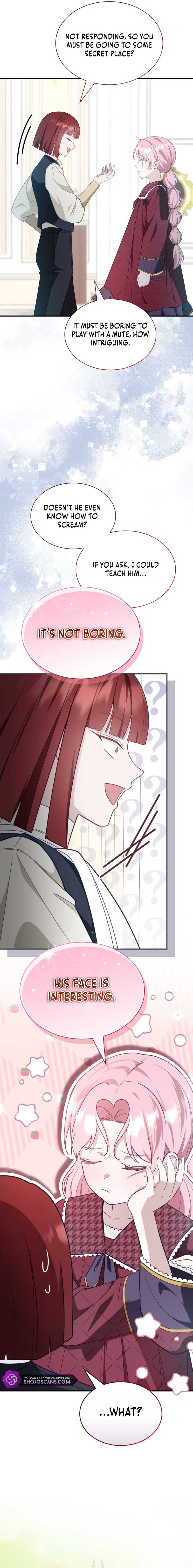 Even if the Villain’s Daughter Regresses Chapter 18 - Page 8