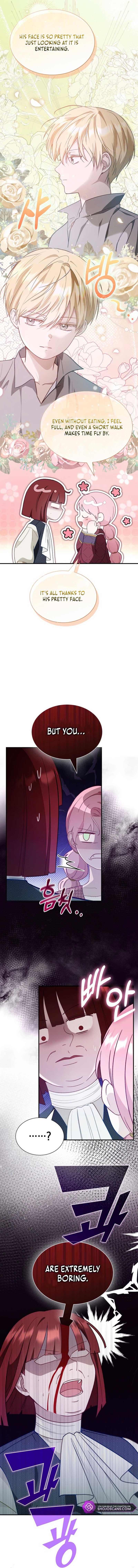 Even if the Villain’s Daughter Regresses Chapter 18 - Page 9