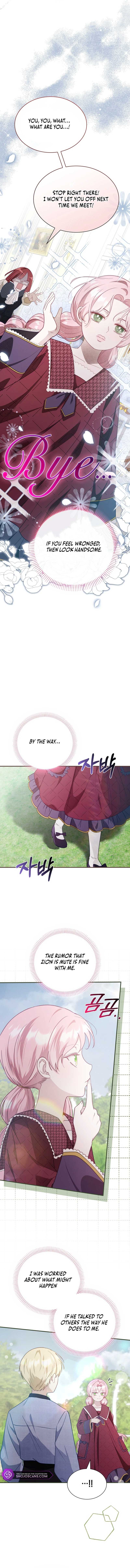 Even if the Villain’s Daughter Regresses Chapter 18 - Page 10