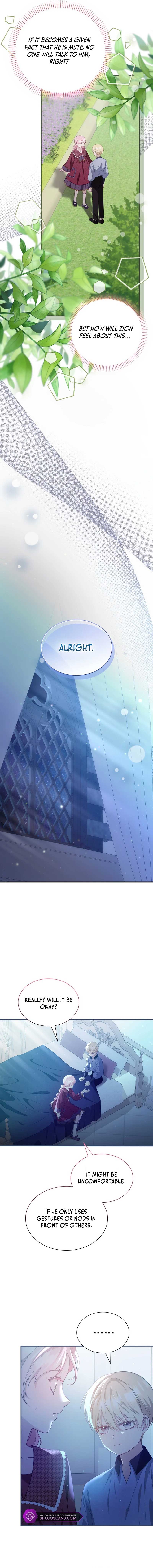 Even if the Villain’s Daughter Regresses Chapter 18 - Page 11