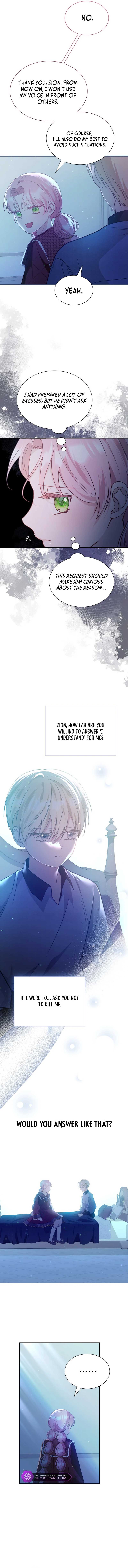 Even if the Villain’s Daughter Regresses Chapter 18 - Page 12