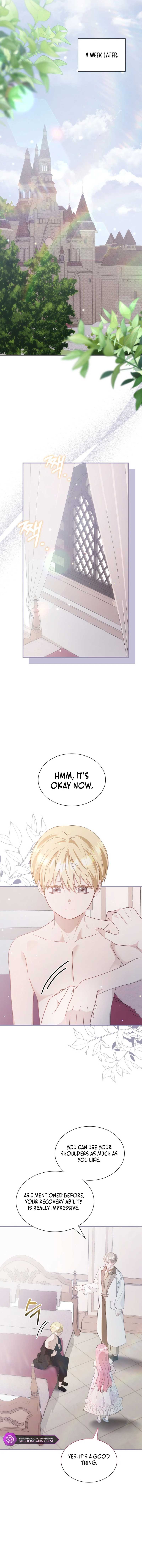 Even if the Villain’s Daughter Regresses Chapter 18 - Page 14