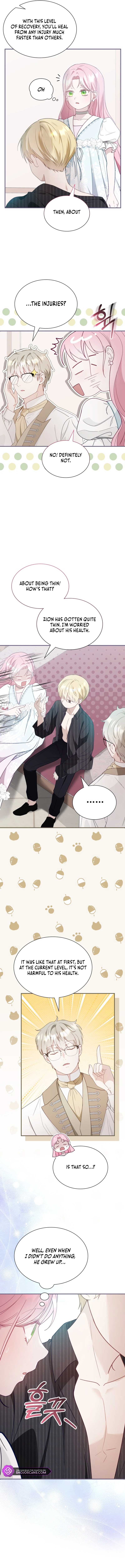 Even if the Villain’s Daughter Regresses Chapter 18 - Page 15