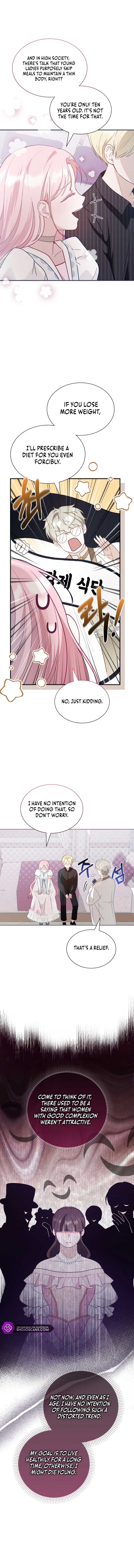 Even if the Villain’s Daughter Regresses Chapter 18 - Page 17