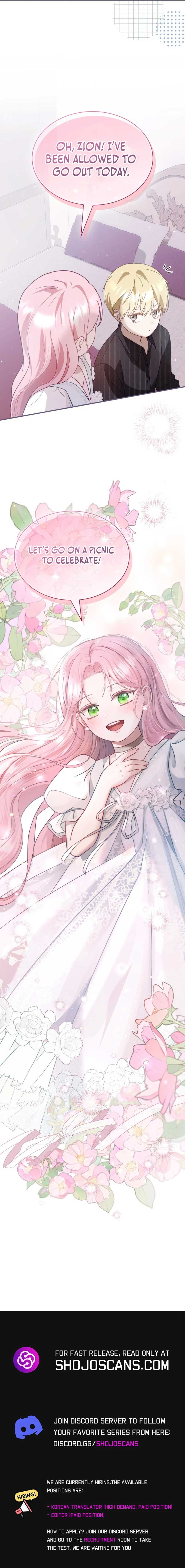 Even if the Villain’s Daughter Regresses Chapter 18 - Page 19