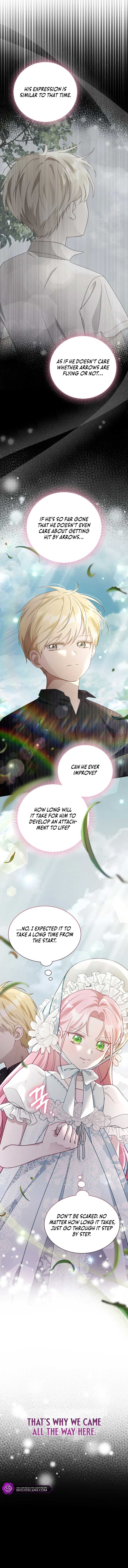 Even if the Villain’s Daughter Regresses Chapter 19 - Page 5