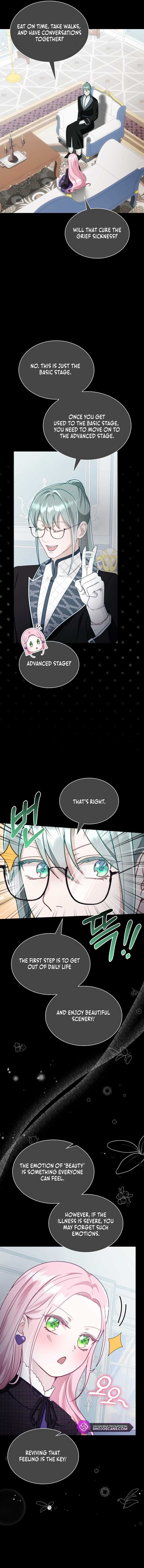 Even if the Villain’s Daughter Regresses Chapter 19 - Page 6