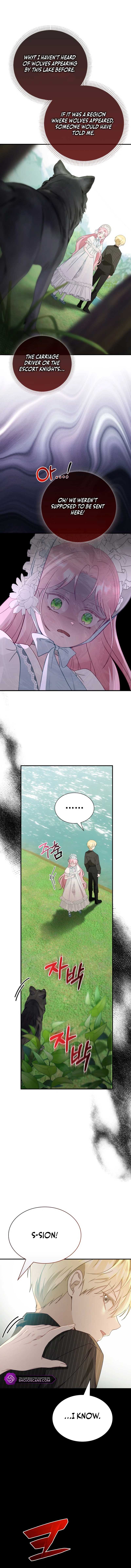 Even if the Villain’s Daughter Regresses Chapter 19 - Page 11