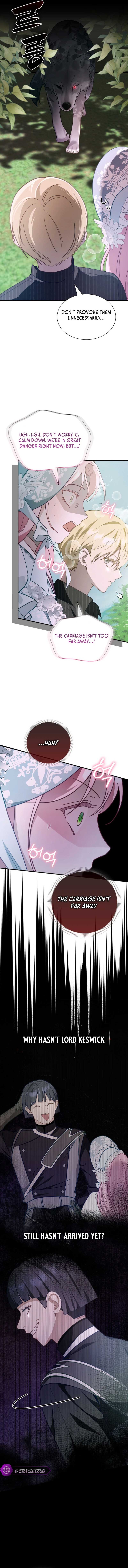 Even if the Villain’s Daughter Regresses Chapter 19 - Page 12