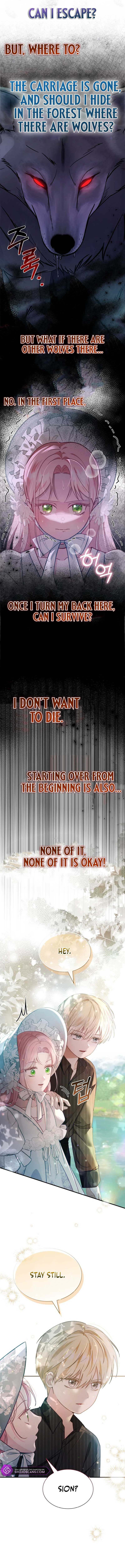 Even if the Villain’s Daughter Regresses Chapter 19 - Page 14