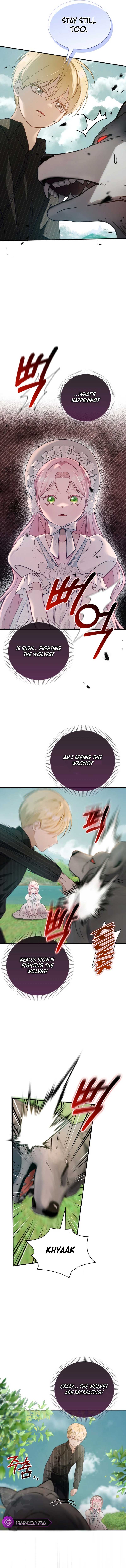 Even if the Villain’s Daughter Regresses Chapter 19 - Page 16